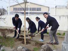 熊本県熊本市立画図（えず）小学校