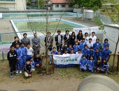 群馬県渋川市立津久田小学校