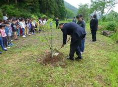 山形県山形市立西山形小学校