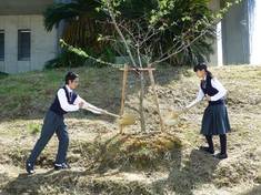 愛媛県今治明徳中学校