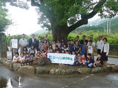 兵庫県朝来市立山口小学校