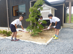 山口県山陽小野田市立厚陽小学校