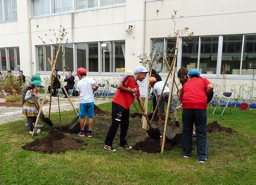 北海道札幌市立平岸高台小学校