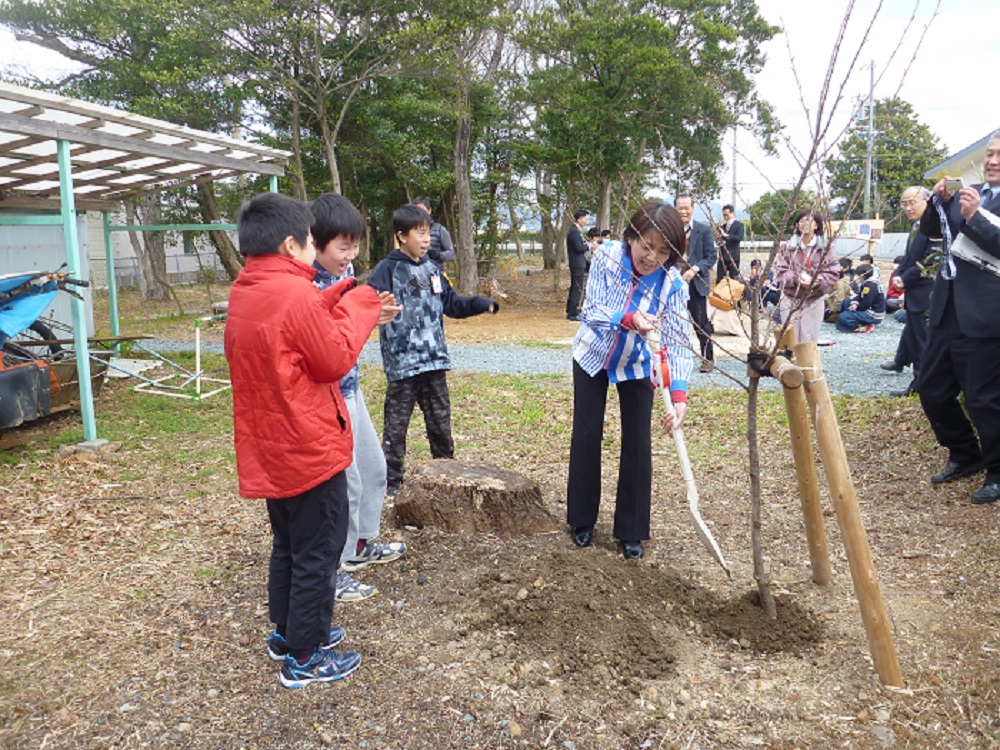 静岡県浜松市立都田南小学校