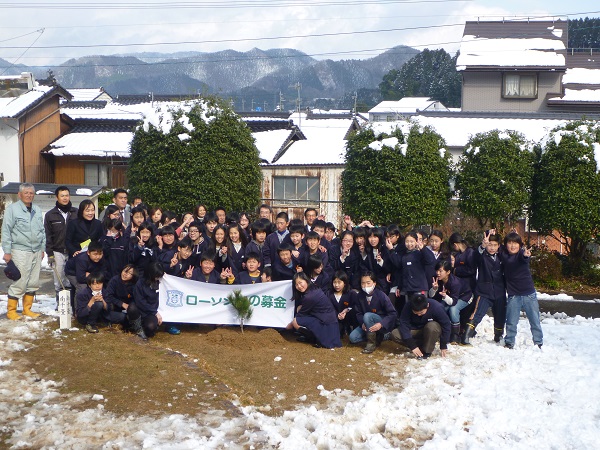 兵庫県朝来市立竹田小学校