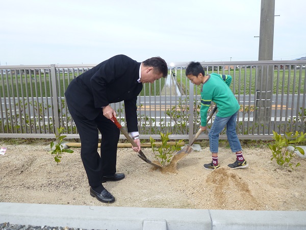 熊本県八代市　社会福祉法人八代ナザレ園