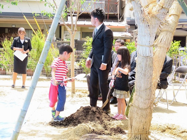 京都市桜花学園高野川保育園