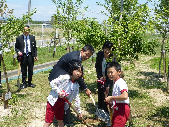 宮城県亘理町立長瀞小学校