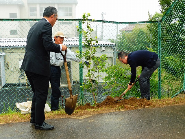 宮城県気仙沼市立大島小学校