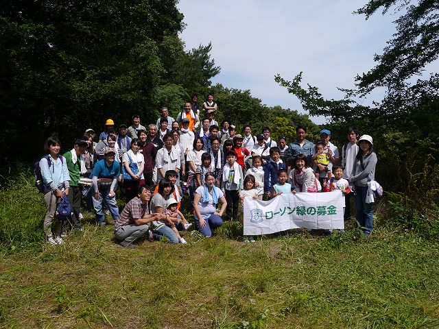 多摩動物公園雑木林再生プロジェクト