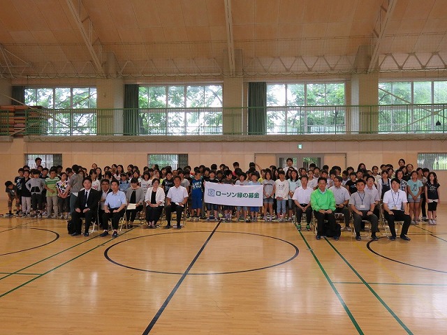 山形県米沢市立西部小学校