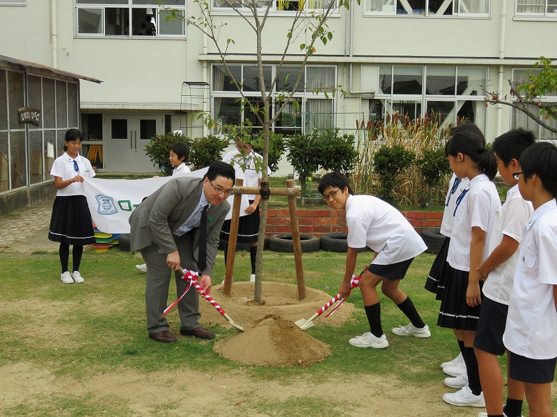 香川県香川大学教育学部附属坂出小学校