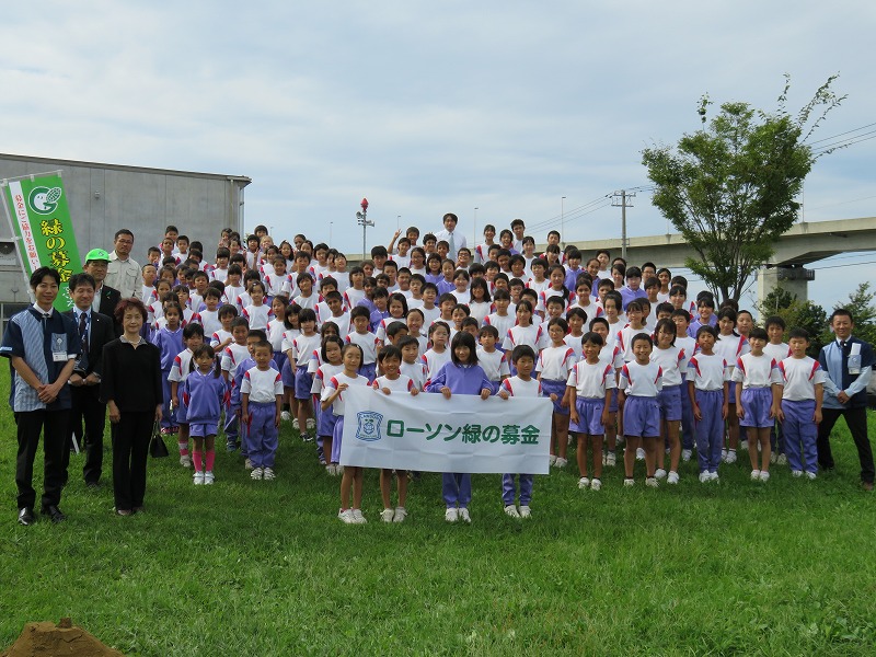 富山県射水市立堀岡小学校