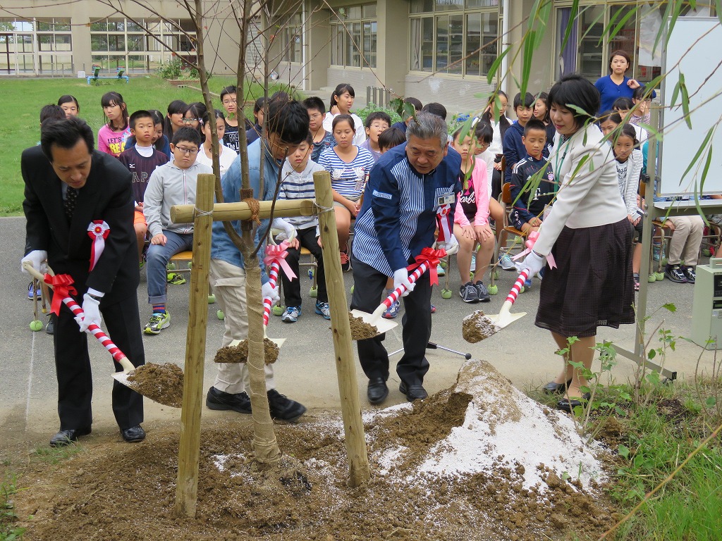 福岡県古賀市立舞の里小学校