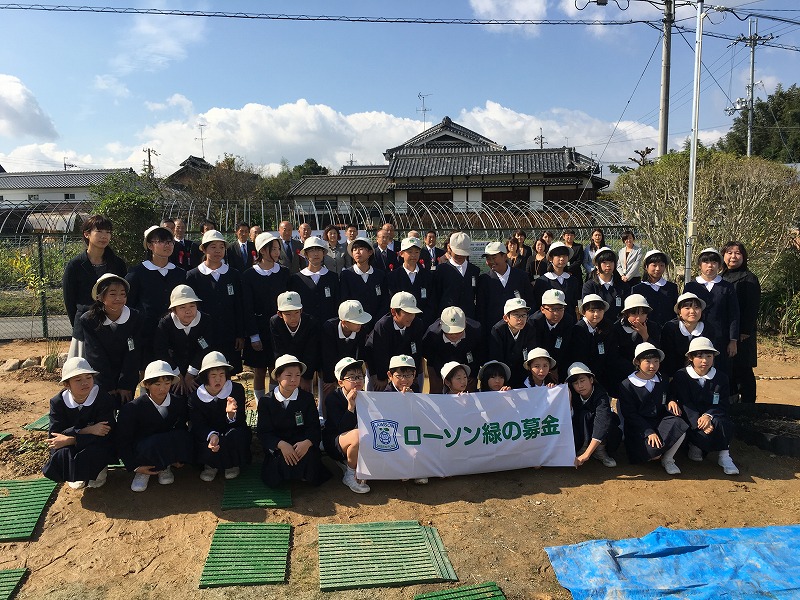 奈良県橿原市立白橿北小学校