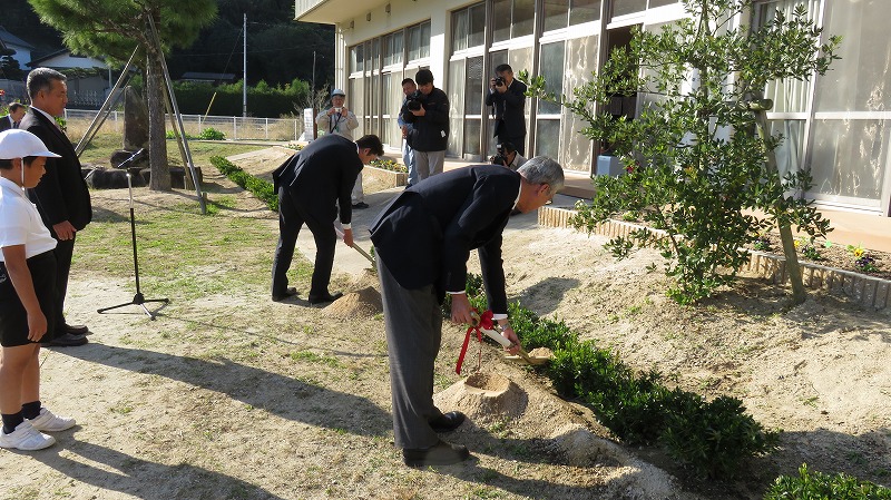 山口県柳井市立柳北小学校