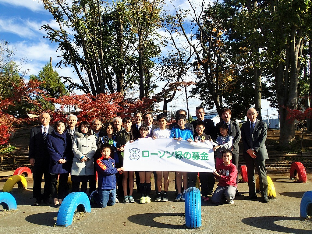 埼玉県さいたま市立中島小学校