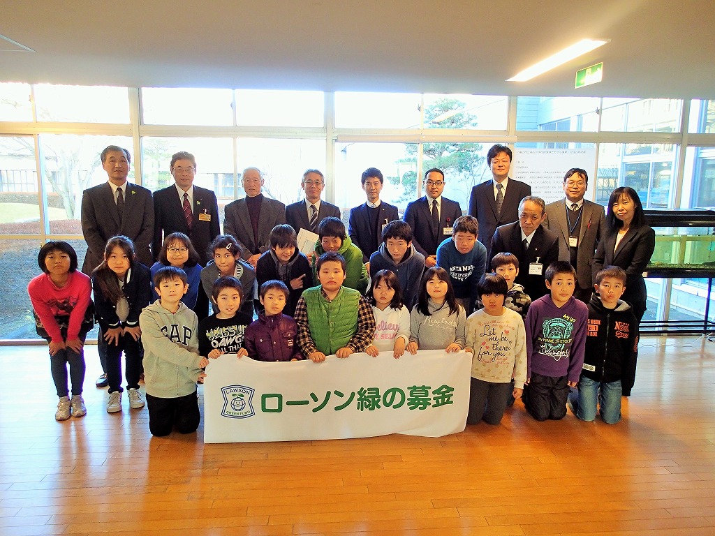 長野県高山村立高山小学校