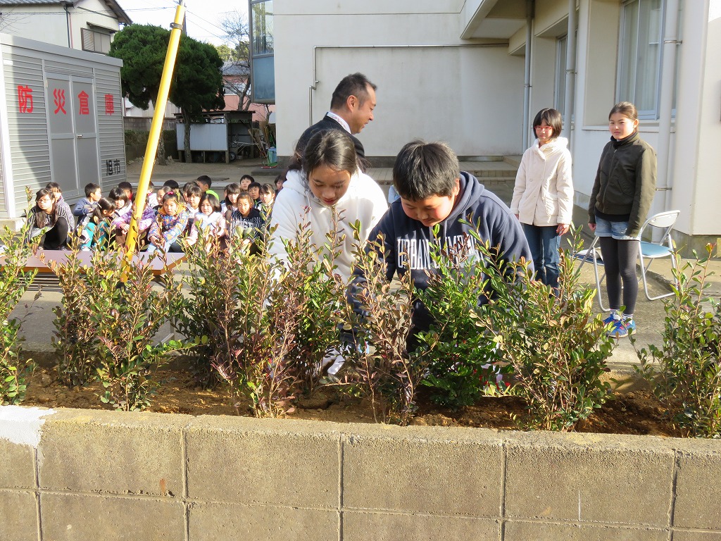 千葉県旭市立飯岡小学校