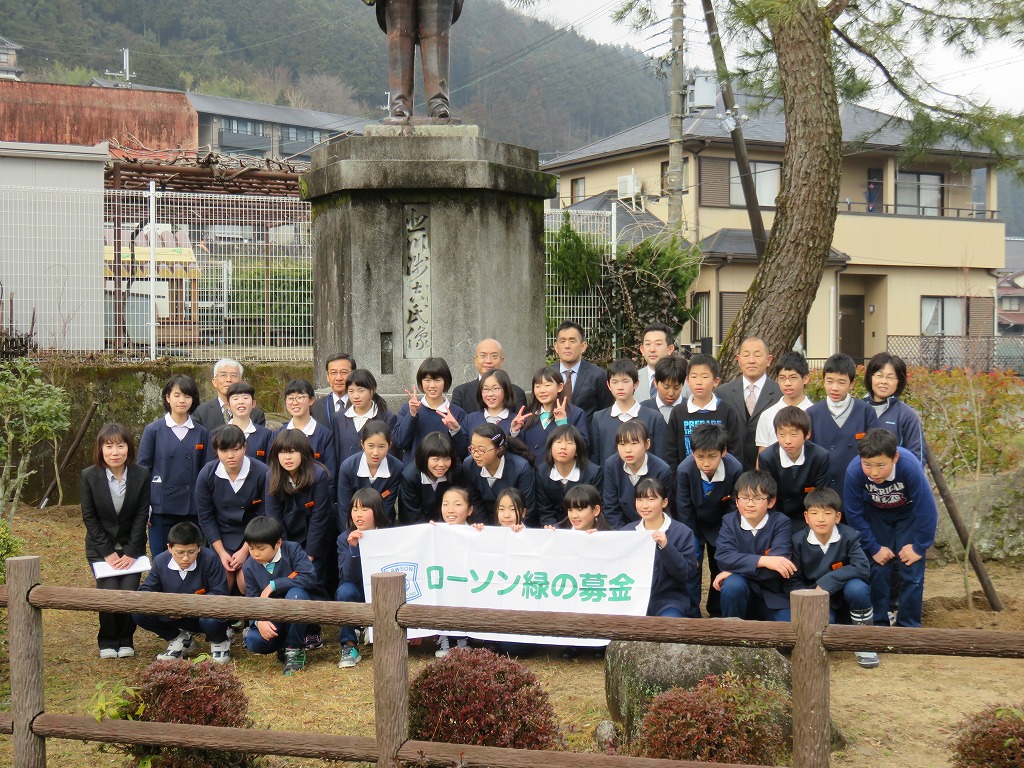 兵庫県神河町立寺前小学校