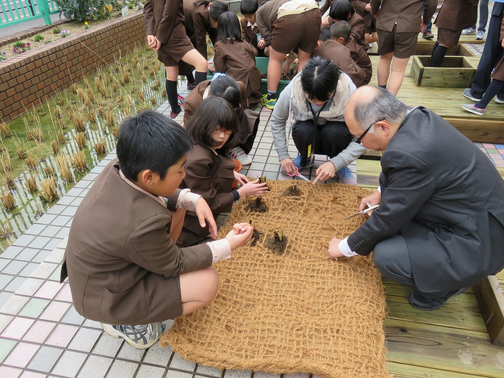 大阪府大阪市立大宮小学校