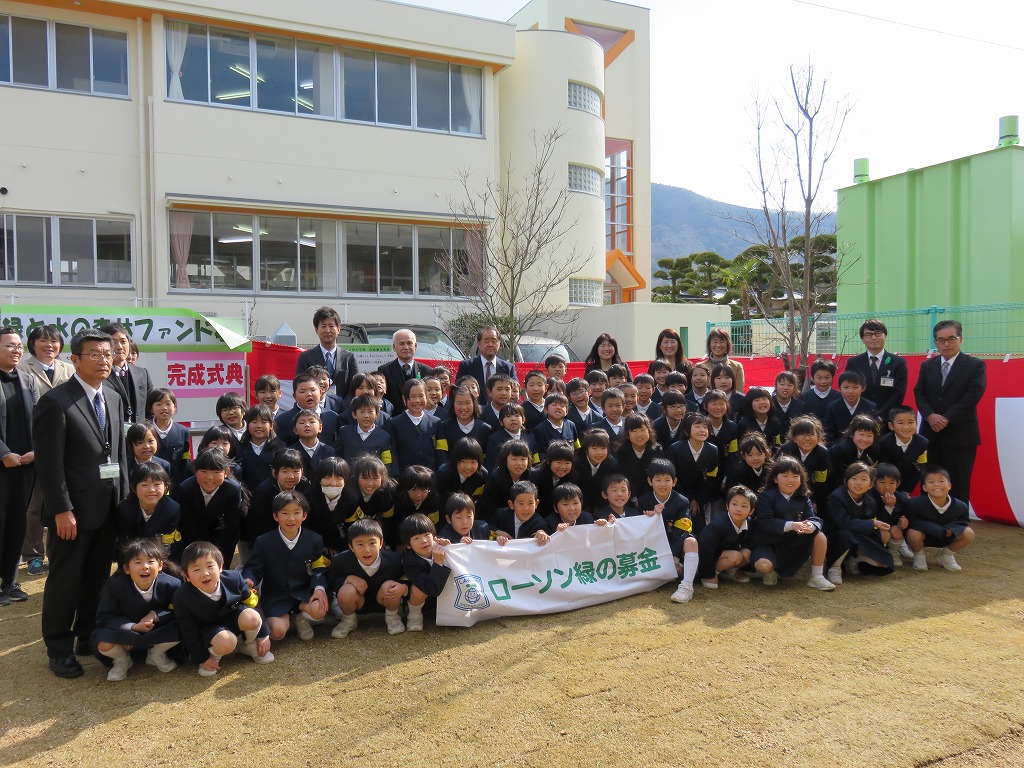 香川県善通寺市立吉原小学校