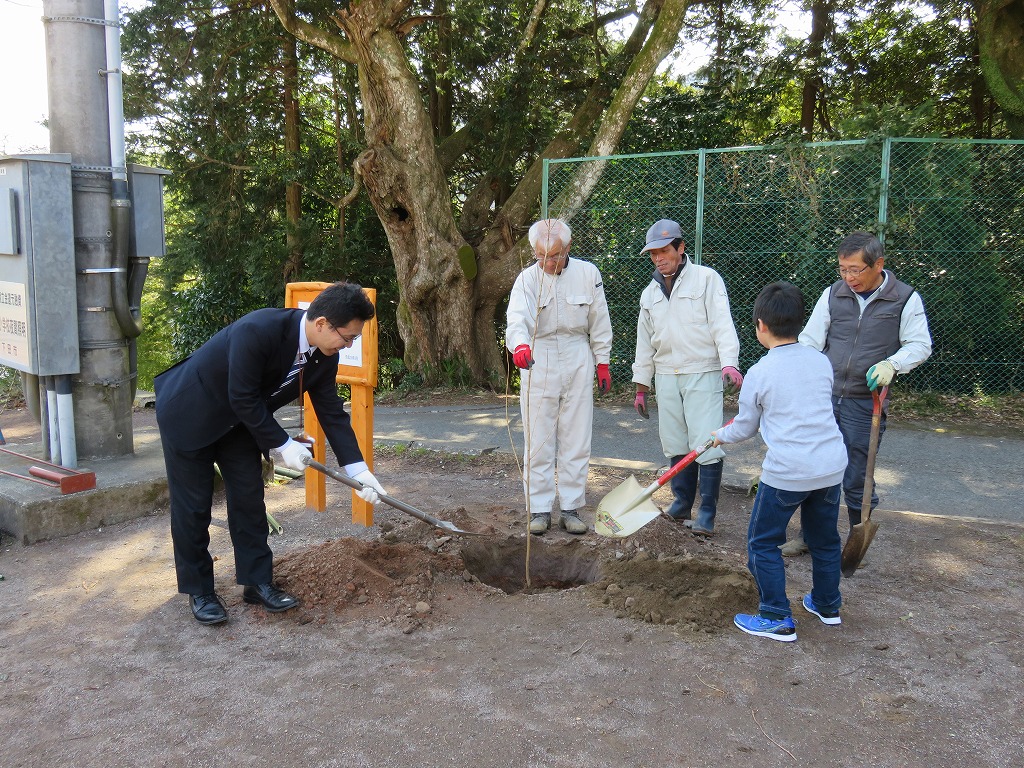 静岡県下田市立稲梓小学校