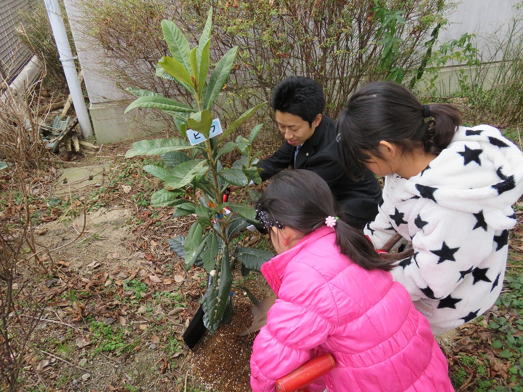 京都府京都市立南大内小学校