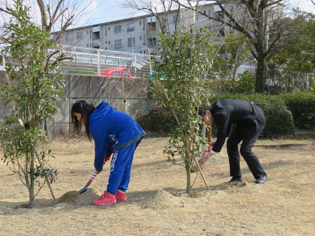 愛知県瀬戸市立八幡小学校