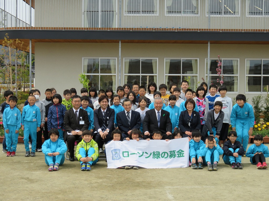 宮城県山元町立山下第二小学校