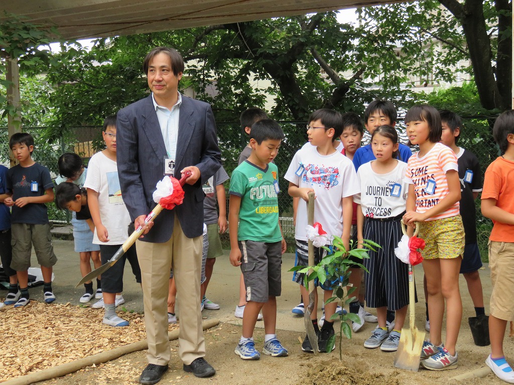 大阪府吹田市立千里第三小学校