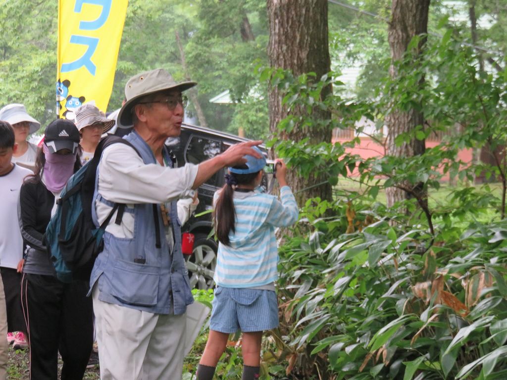 岡山県苫田郡鏡野町のとろ原キャンプ場で「エコキャンプ２０１７」事業