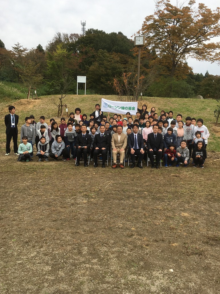 新潟県阿賀野市立笹岡小学校