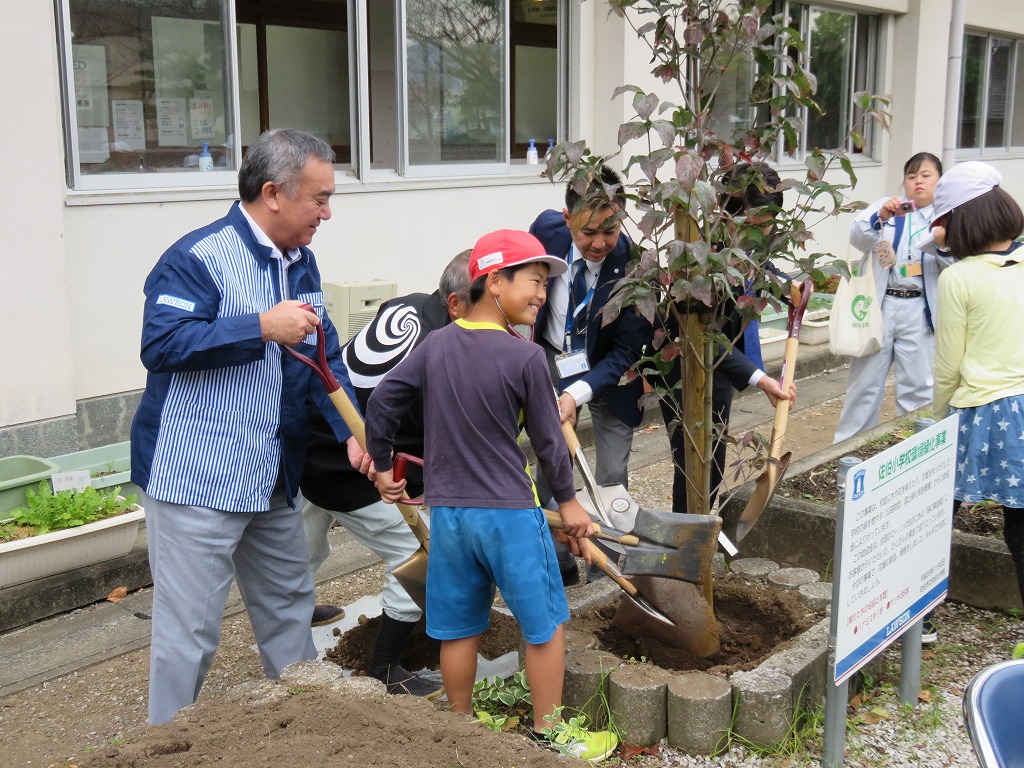 大分県佐伯市立佐伯小学校