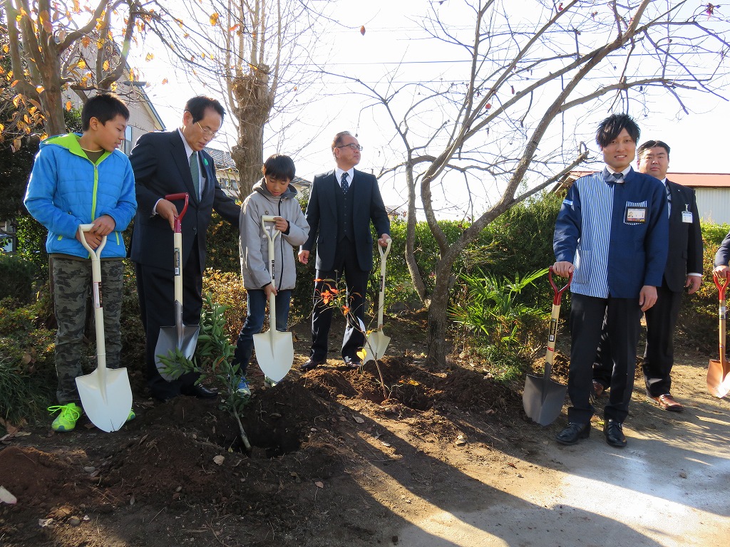 茨城県筑西市立竹島小学校