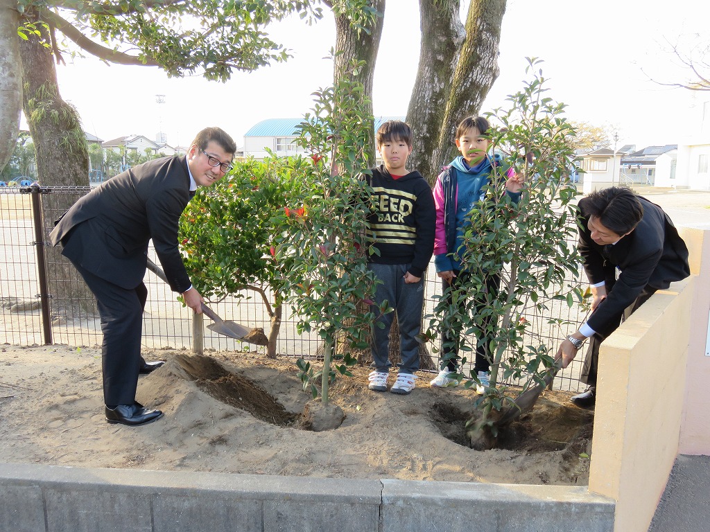 宮崎県宮崎市立潮見小学校