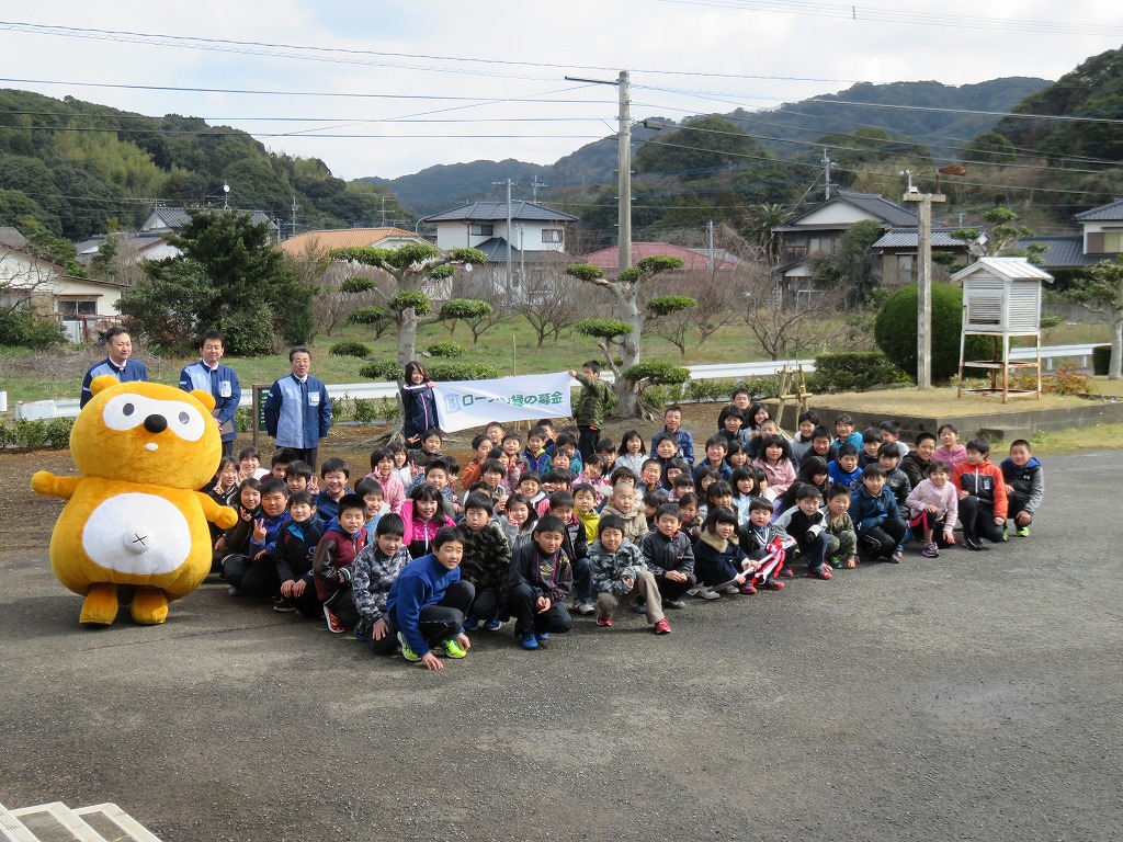 長崎県佐世保市立歌浦小学校