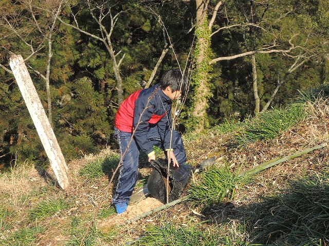 高知県大川村立大川小・中学校