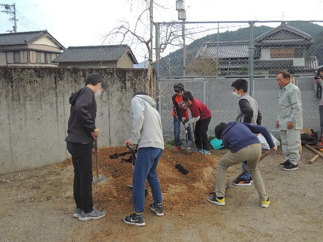 高知県須崎市立吾桑小学校