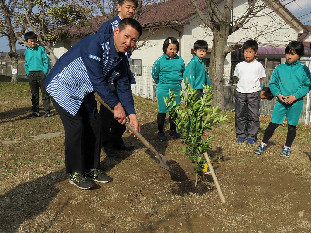 三重県多気町立外城田小学校