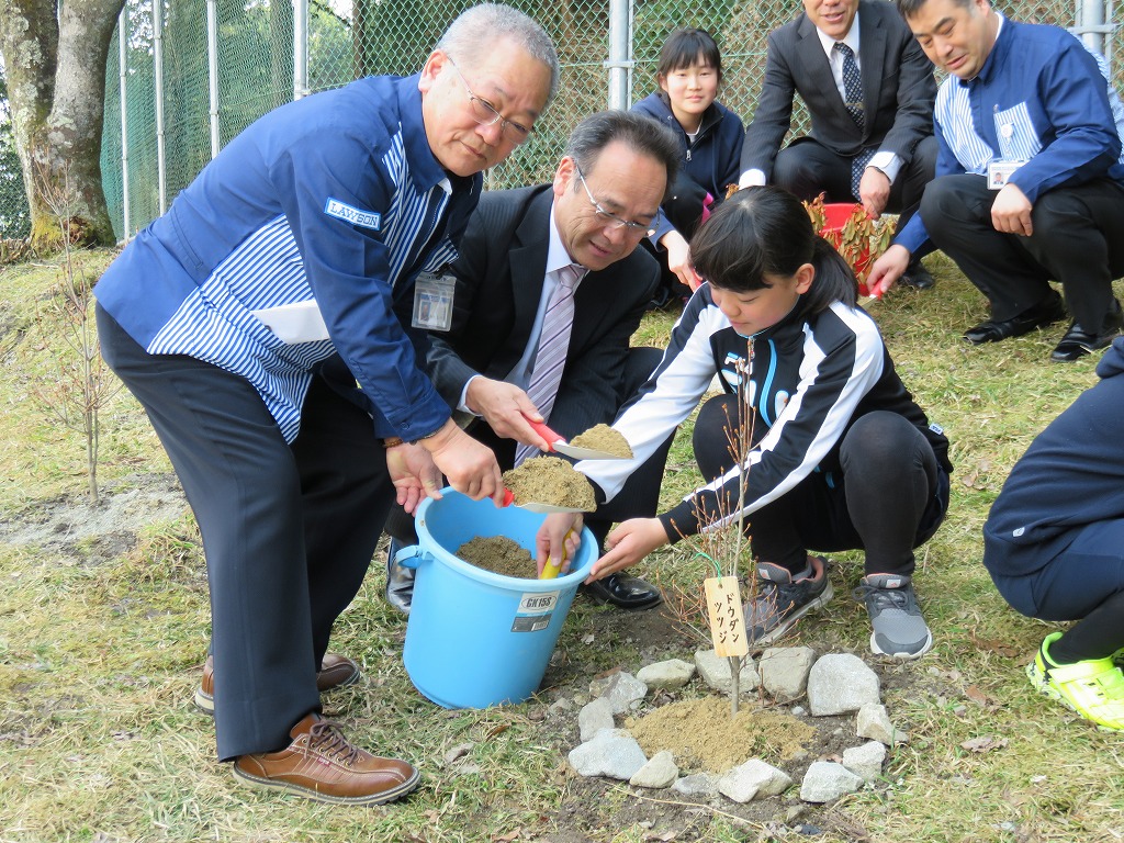 岐阜県中津川市立付知北小学校