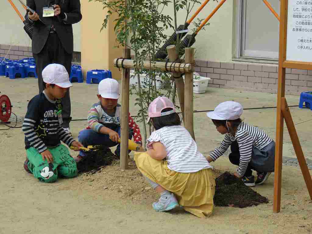 長崎県長崎市立西浦上小学校