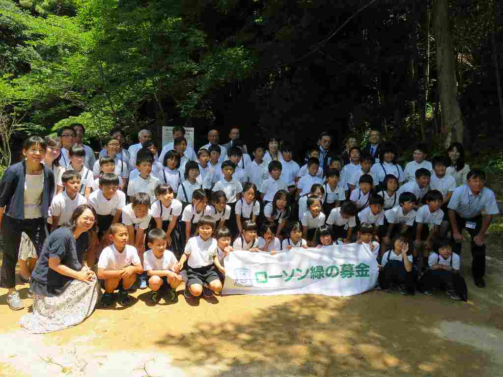 山口県山口市立二島小学校