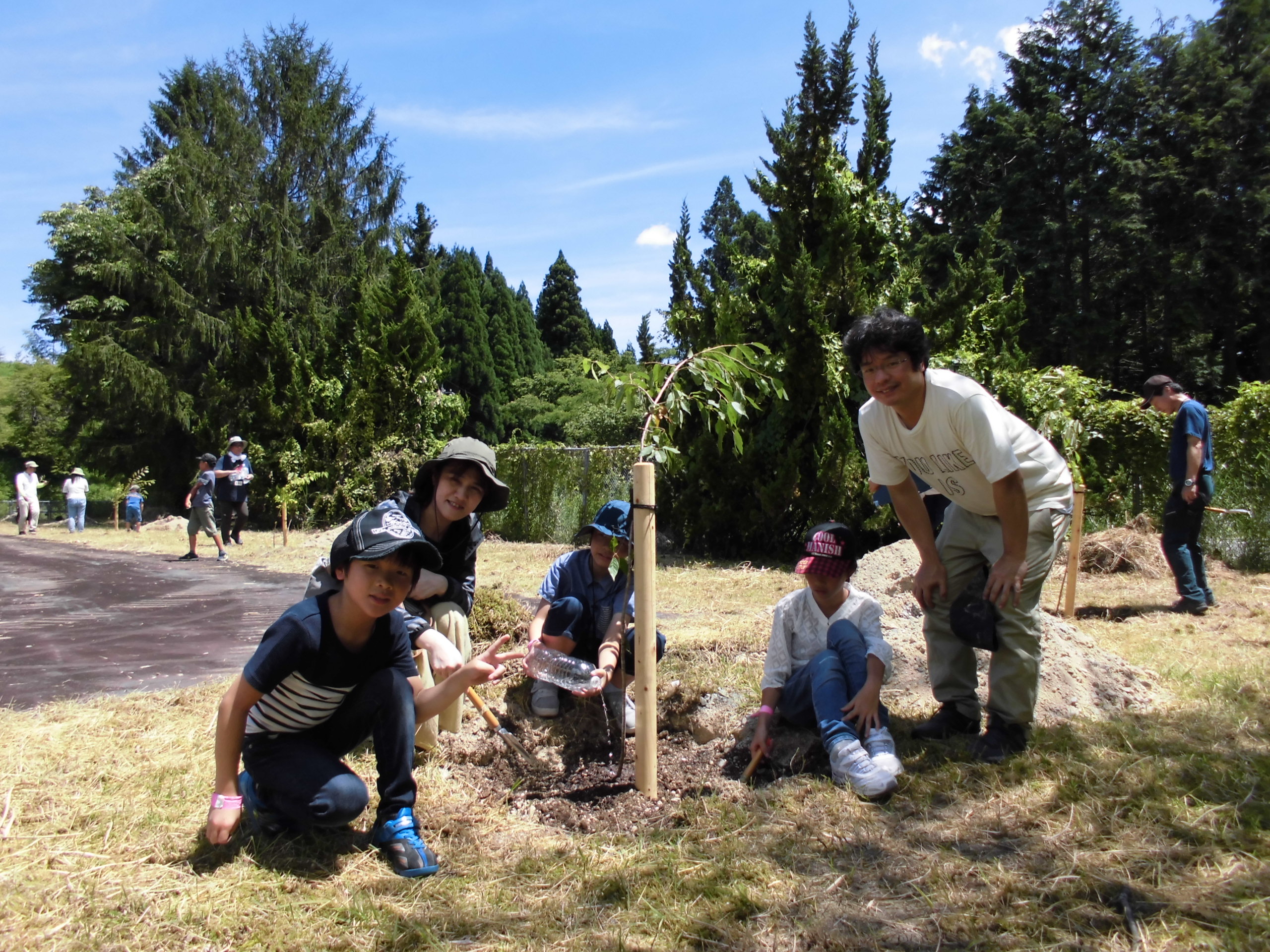 岡山県真庭市「エコキャンプ2018」