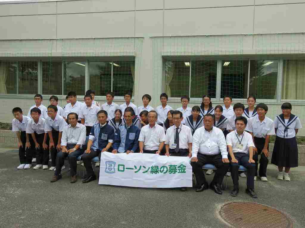 愛知県江南市立古知野中学校