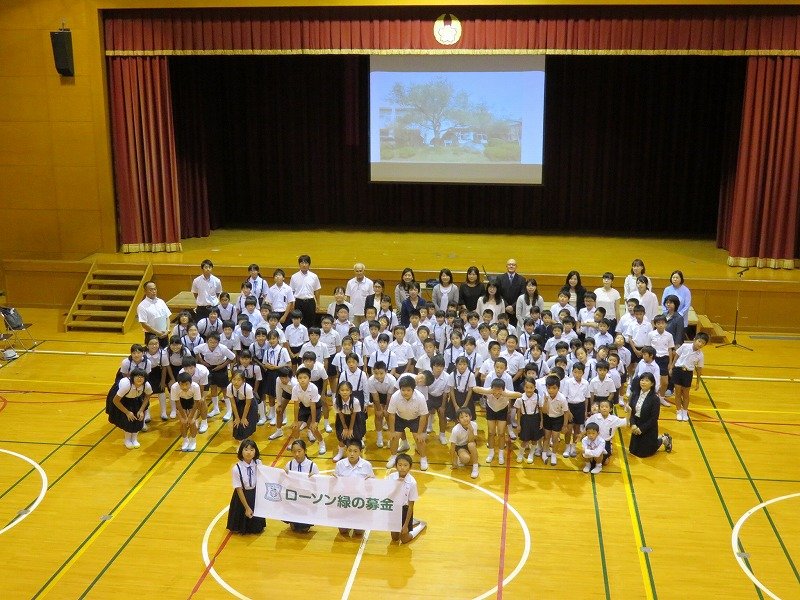 香川県小豆島町立苗羽小学校