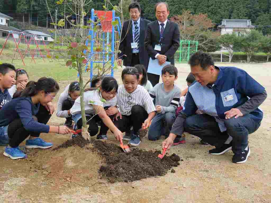 大分県宇佐市立南院内小学校