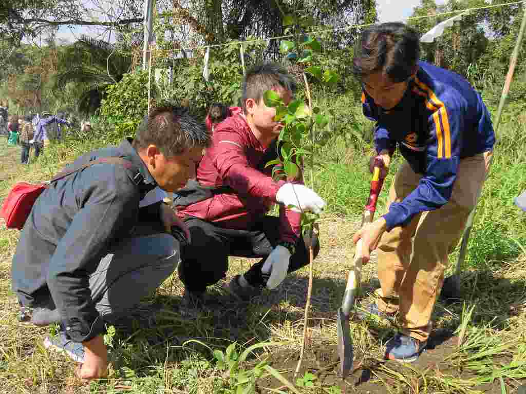 鹿児島県鹿児島市桜島新島町「ふるさと再生プロジェクト2018」