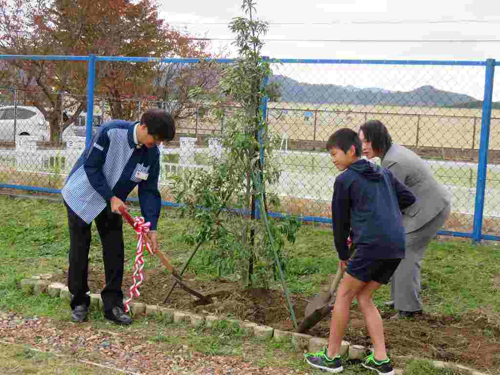 京都府京丹後市立しんざん小学校