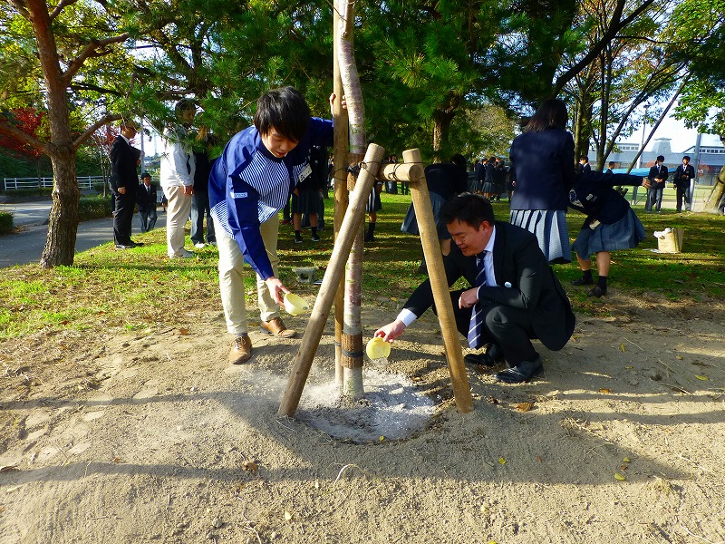 新潟県聖籠町立聖籠中学校